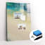 Magnetic Glass Dry Erase Board