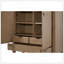 Commode de porte - Caramel