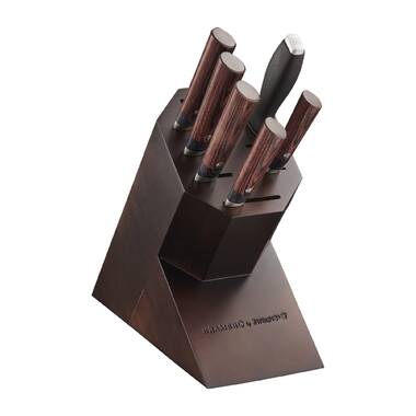 ZWILLING ® J.A. Henckels Pro 16-Piece Natural Block Knife Set