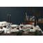 Balsam Lane 12-Piece Dinnerware Set
