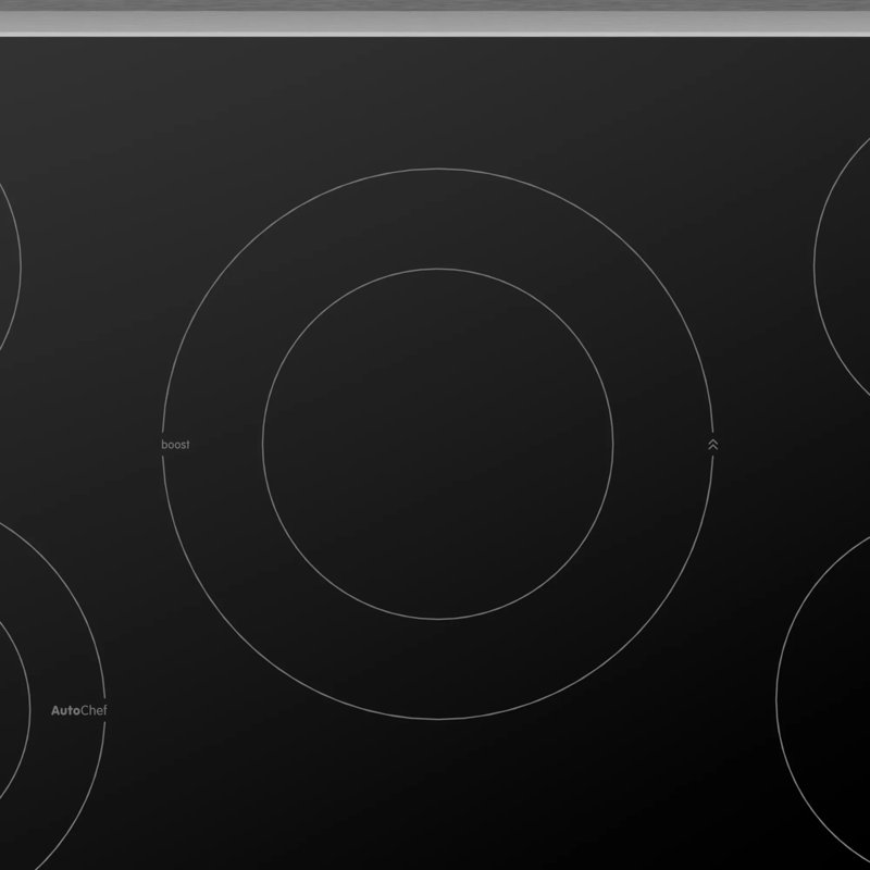 300 Series 30" Electric Cooktop with 5 Elements