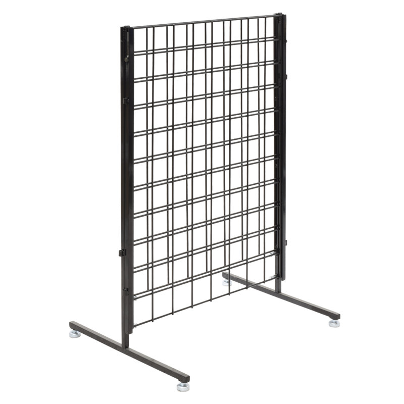 Black Folding Grid And Got Display