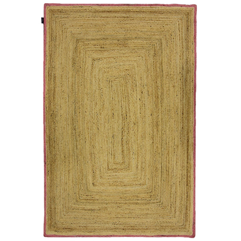 Rectangle Hand Woven Area Rug, Rectangle  160cm x 230cm