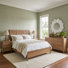 Ensemble de chambre avec très grand lit 4 pièces Carlingford
