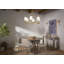 Terret™ 35.75" Six-Light Chandelier-62587254