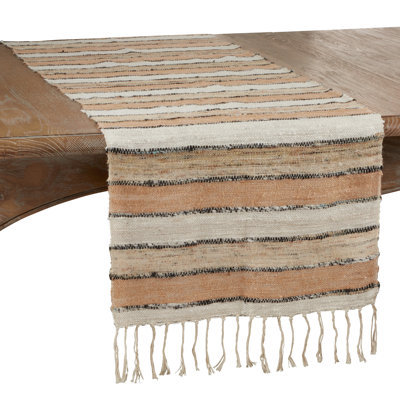 Cales Cotton Table Runner