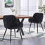 Wauwatosa 49cm H Velvet Upholstered Side Chair