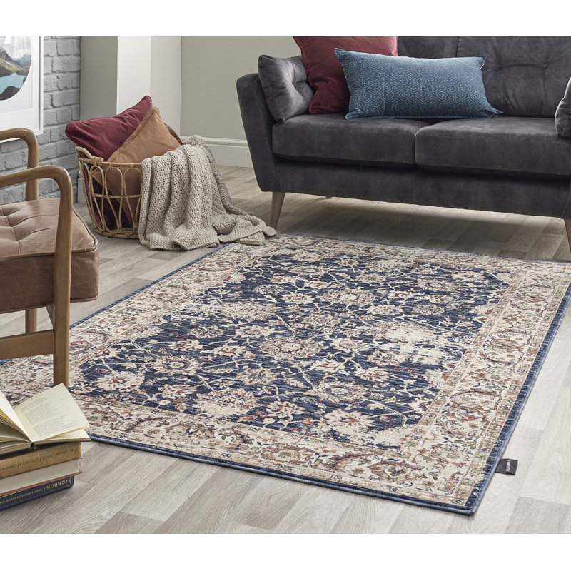 Meadow View Oriental Area Rug, Rectangle 160 x 230cm