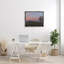 Art mural sur toile Lone Grassland Cabin-75749071-75749073