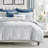 Pacific Stripe Reversible Cotton Comforter Set-102347651-102347654