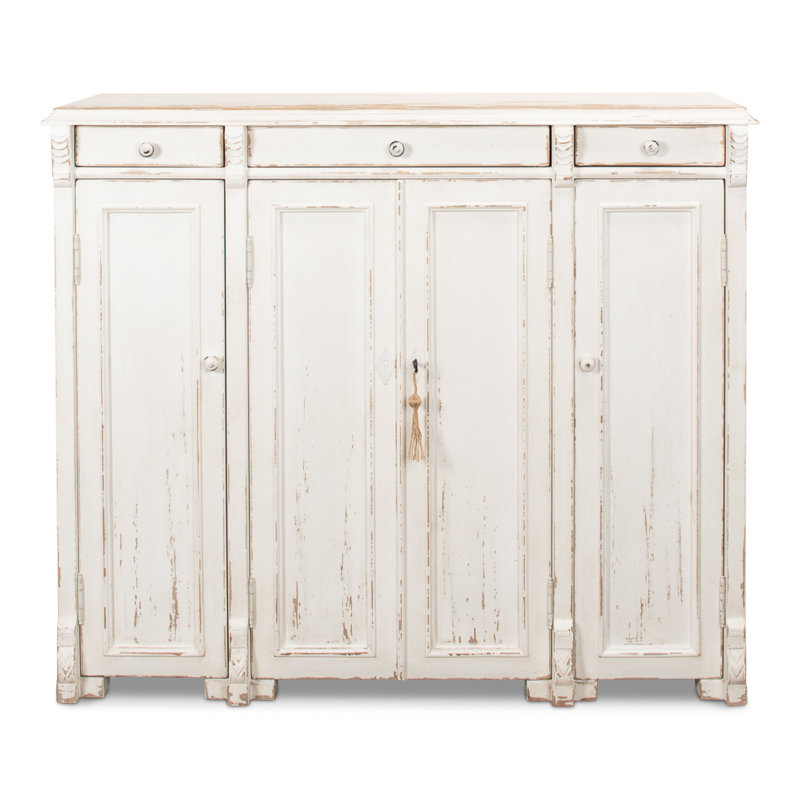 Monsen 51'' W Solid Wood Sideboard