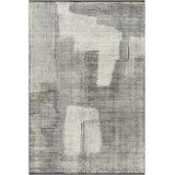Tunus Wool Abstract Area Rug