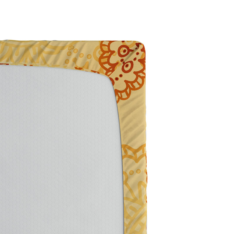 Microfiber Fitted Sheet, Full Fitted Sheet