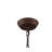 Yerger 4 - Light Bronze Lantern Pendant
