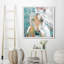 «Playful Pony» par Carol Robinson - Peinture-945565621-945565610