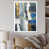 Cadre simple blanc