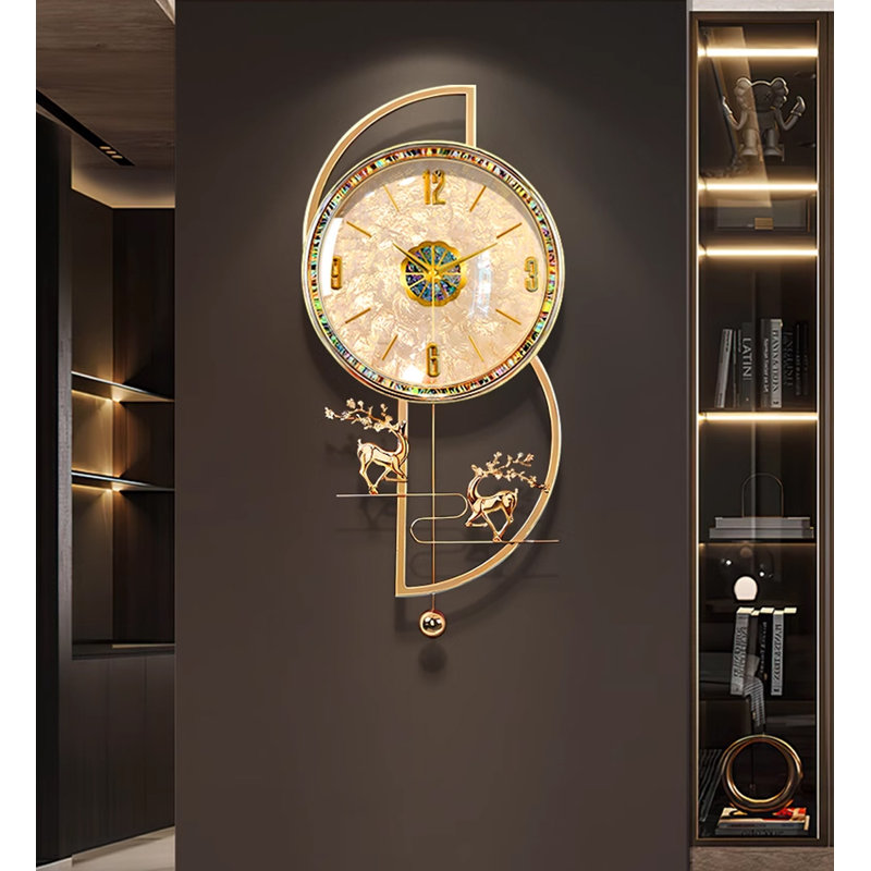Horloge murale 26,97 po