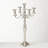 Hampton 30.7'' H Metal Tabletop Candelabra