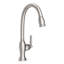 Nadya Single Handle Pull Down Kitchen Faucet-1889260777