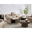 Tanel 3 Seater Fabric Sofa