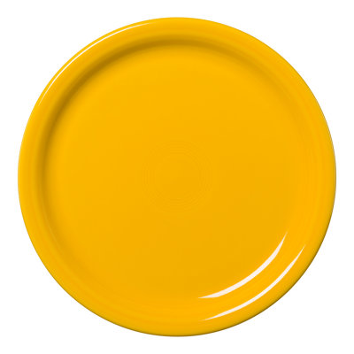 Assiette plate Fiesta Bistro