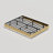 Floating Bed Frame with LED Lights-2052524230-2069441023