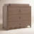 Casablanca 3 Drawer Chest With Removable Changing Table Topper-111130517
