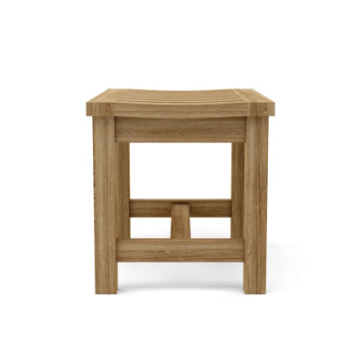 Madison Outdoor Teak Lounge Chair