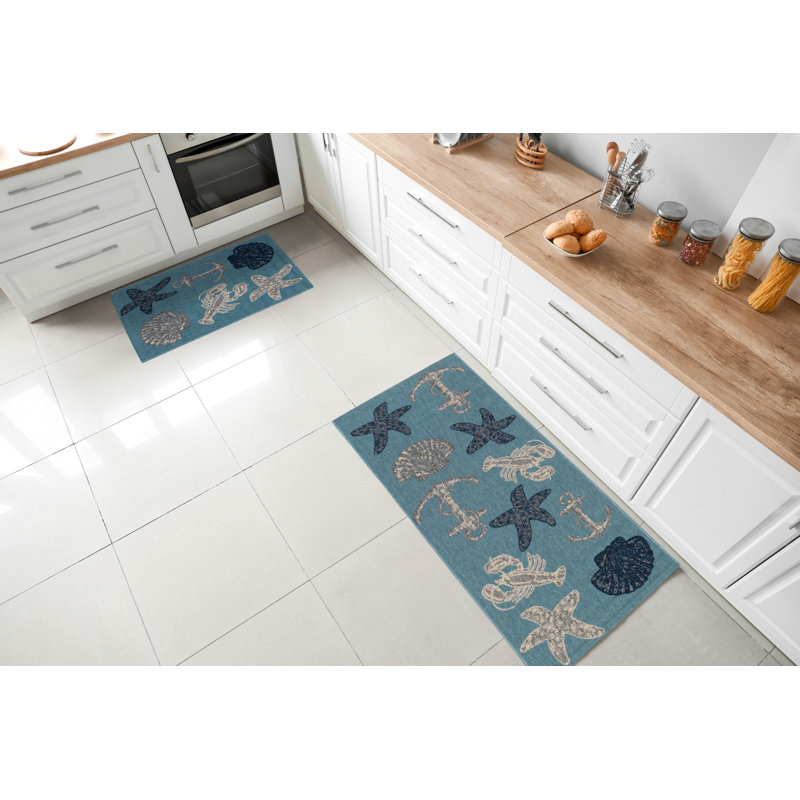 Hodgins Indoor / Outdoor Rug, Rectangle 2'7" x 3'3"