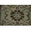 Tapis floral Timeless Anatolian 5 x 9 avec des teintes de menthe fraîche