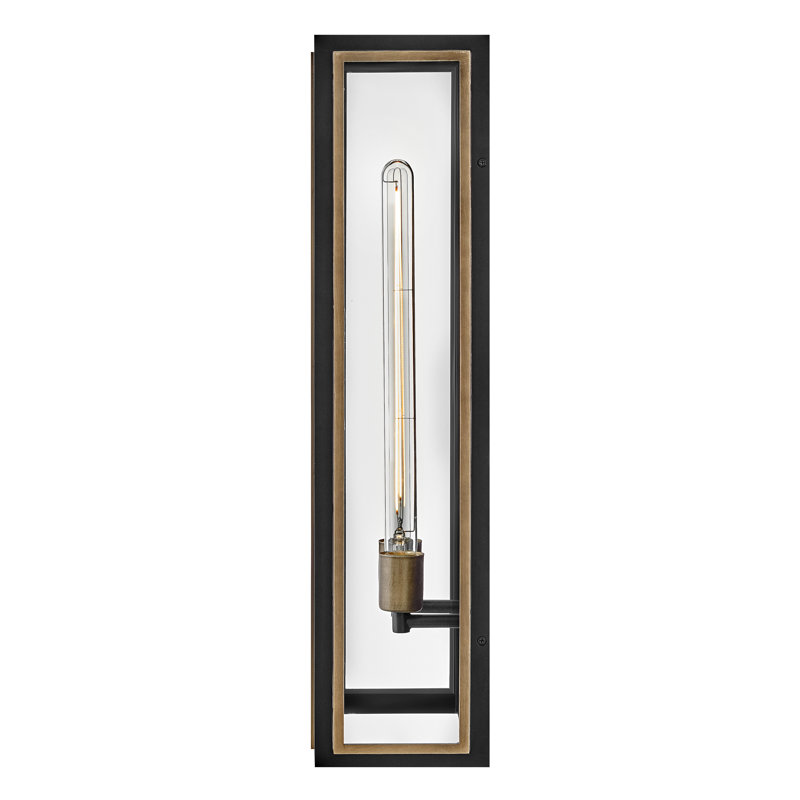 Hinkley Shaw Outdoor Wall Mount Lantern