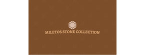 Miletos Stone Collection Logo
