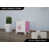 White/Pink