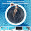 Quai flottant rond et gonflable-112456738-112456744