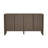 Linda 60" Sideboard In Walnut Brown-1498644478