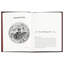 Graphic Image Mark Twain's Words of Wisdom, CoffeeTable Book, Leather, Black
