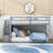 Wiston Kids Twin Over Full Bunk Bed-337196704