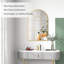 Metal Arch Mirror-102337033-102337034