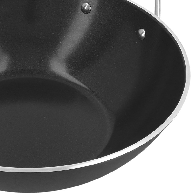 Demeyere Alupro 12" Aluminum Nonstick Wok