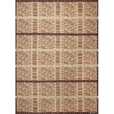 Tapis kilim Flatwoven