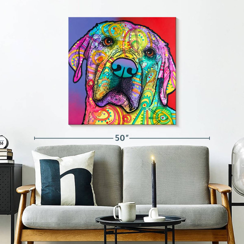 Brampt Starry Lab, 30" H x 30" W