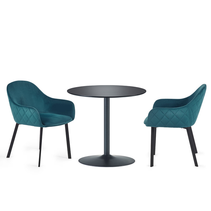 Colbourne 2 - Person Dining Set