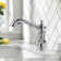 Cassidy™ Pull Out Single Handle Kitchen Faucet with Diamond Seal Technology and Side Spray
