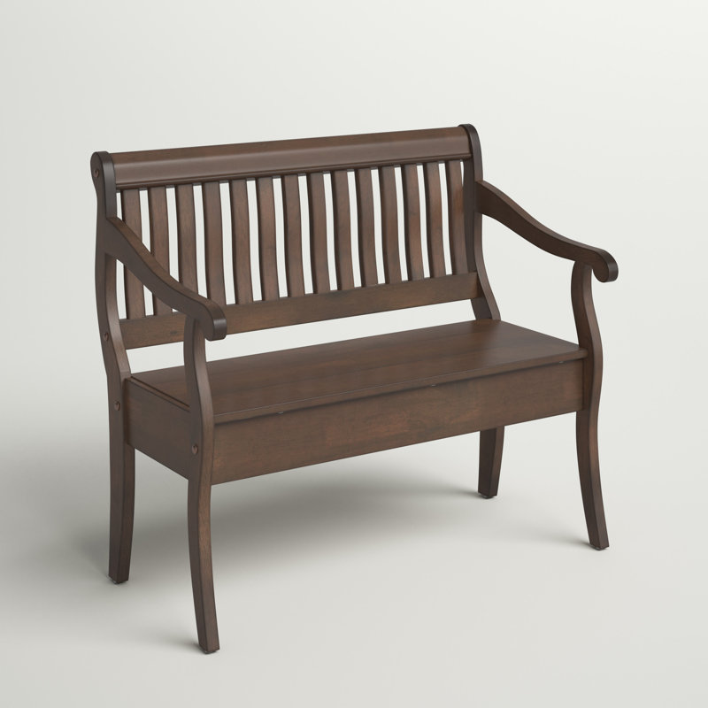 Lindo Storage Bench, Elm