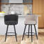 Tabouret de bar 27,55 po Kiamani-884273309