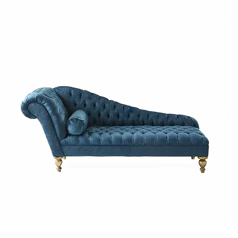Chaise légère et luxueuse moderne