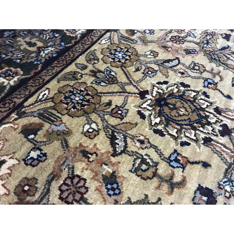 Bikaner One-of-a-Kind 5'1" X 7'4" Area Rug