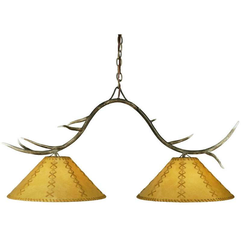 Rustic Lodge 2 - Light Pendant