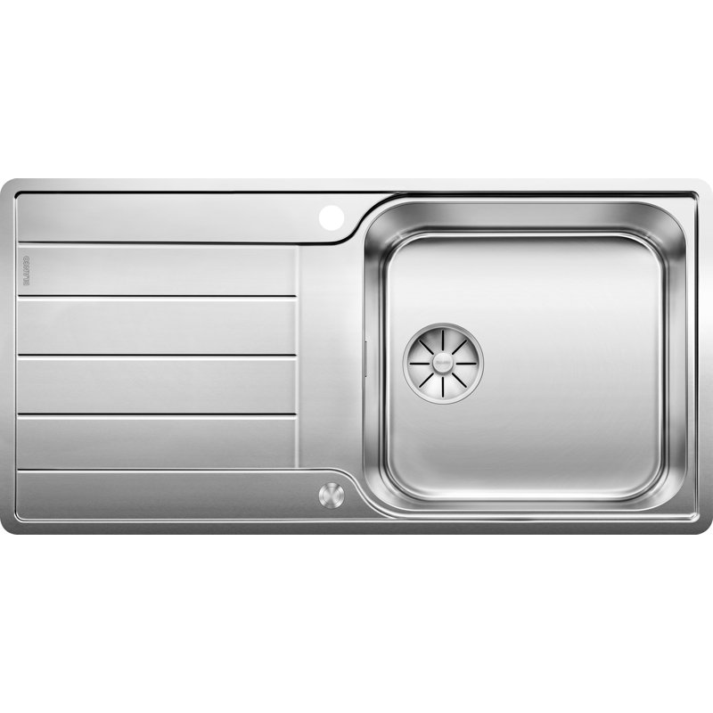 Classimo Xl Single Bowl Inset Kitchen Sink