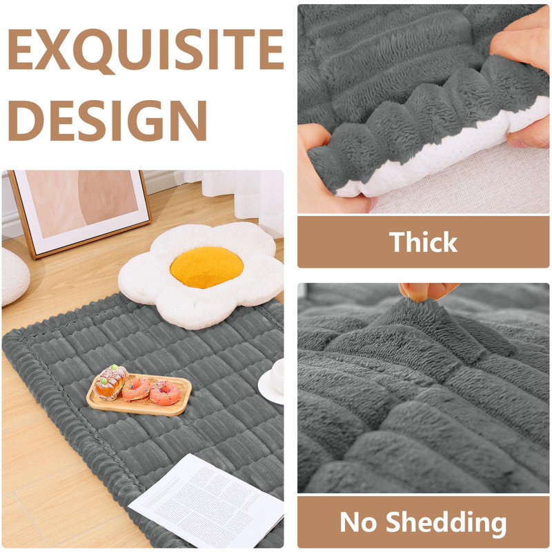 Housse de canapé pour chien lavable, H 1,5 po x l 59 po x P 27,6 po